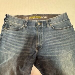 Lee Men's Blue Jeans